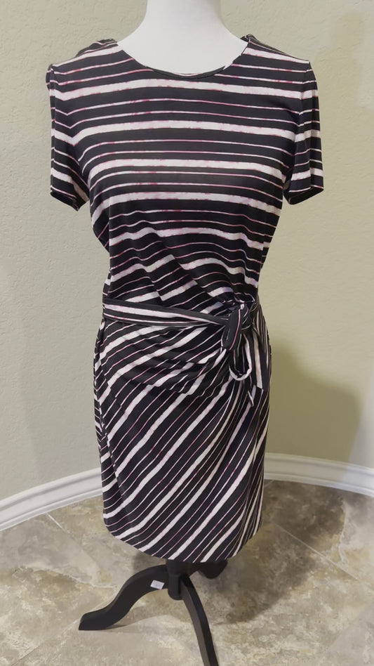 Diane Von Furstenburg Brie Dress, Size 12